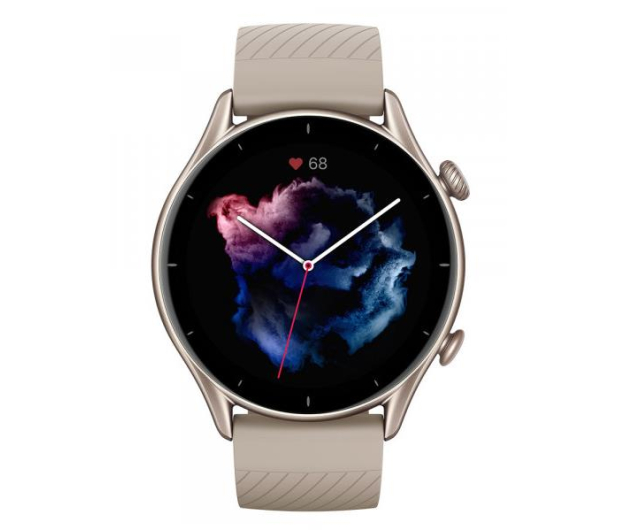 Amazfit Amazfit GTR 3 Moonlight Grey - 698783 - zdjęcie 4